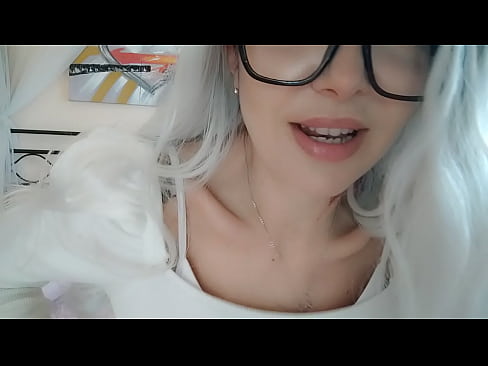 ❤️ ربيب ، لا تخجل! الانتصاب طبيعي. زوجة الأب تتعلم السيطرة على نفسها الإباحية الجميلة
